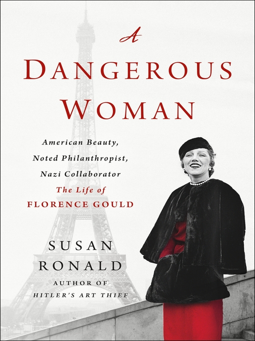 Title details for A Dangerous Woman by Susan Ronald - Wait list